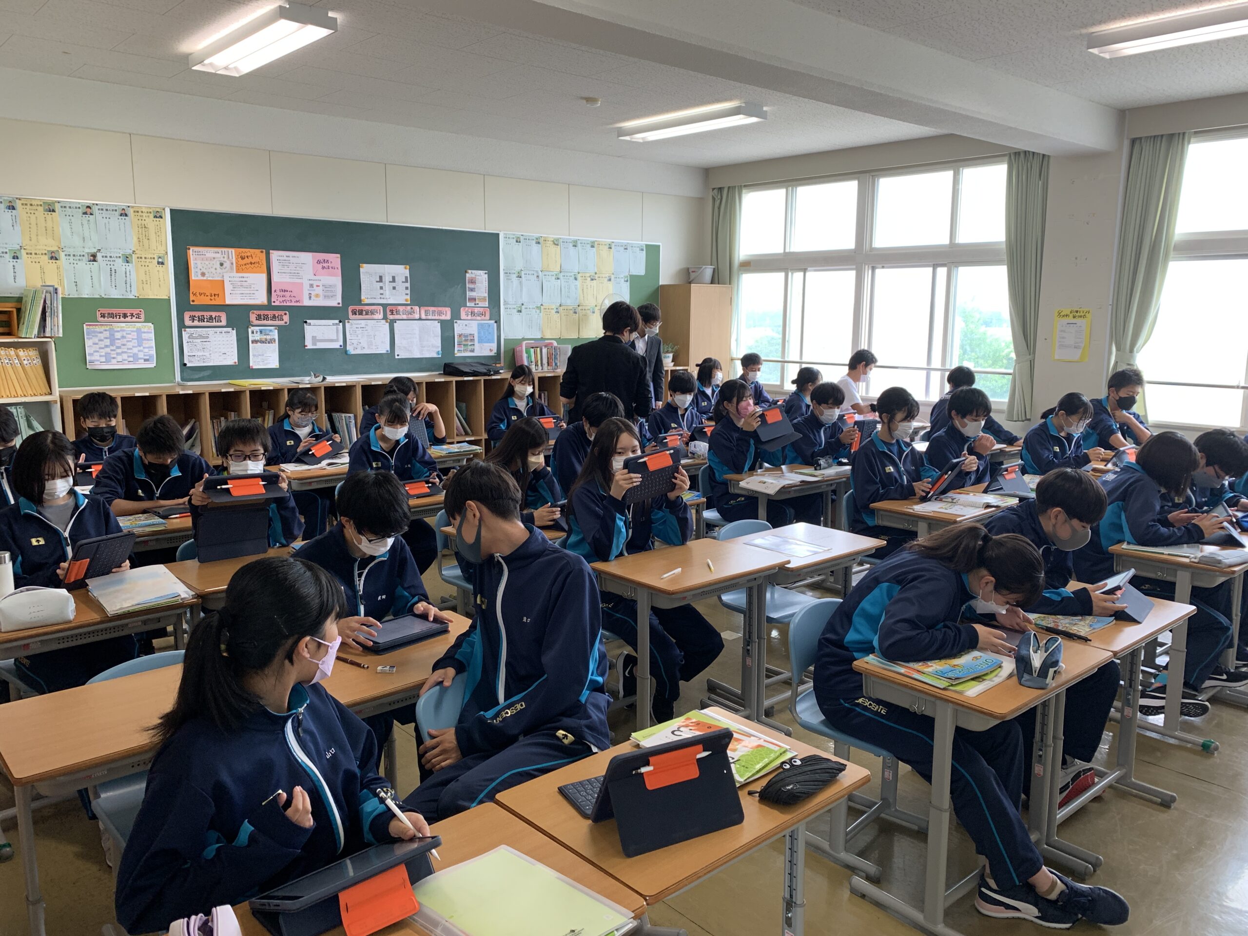 視察研修 – 鹿追町幼小中高一貫教育サイト