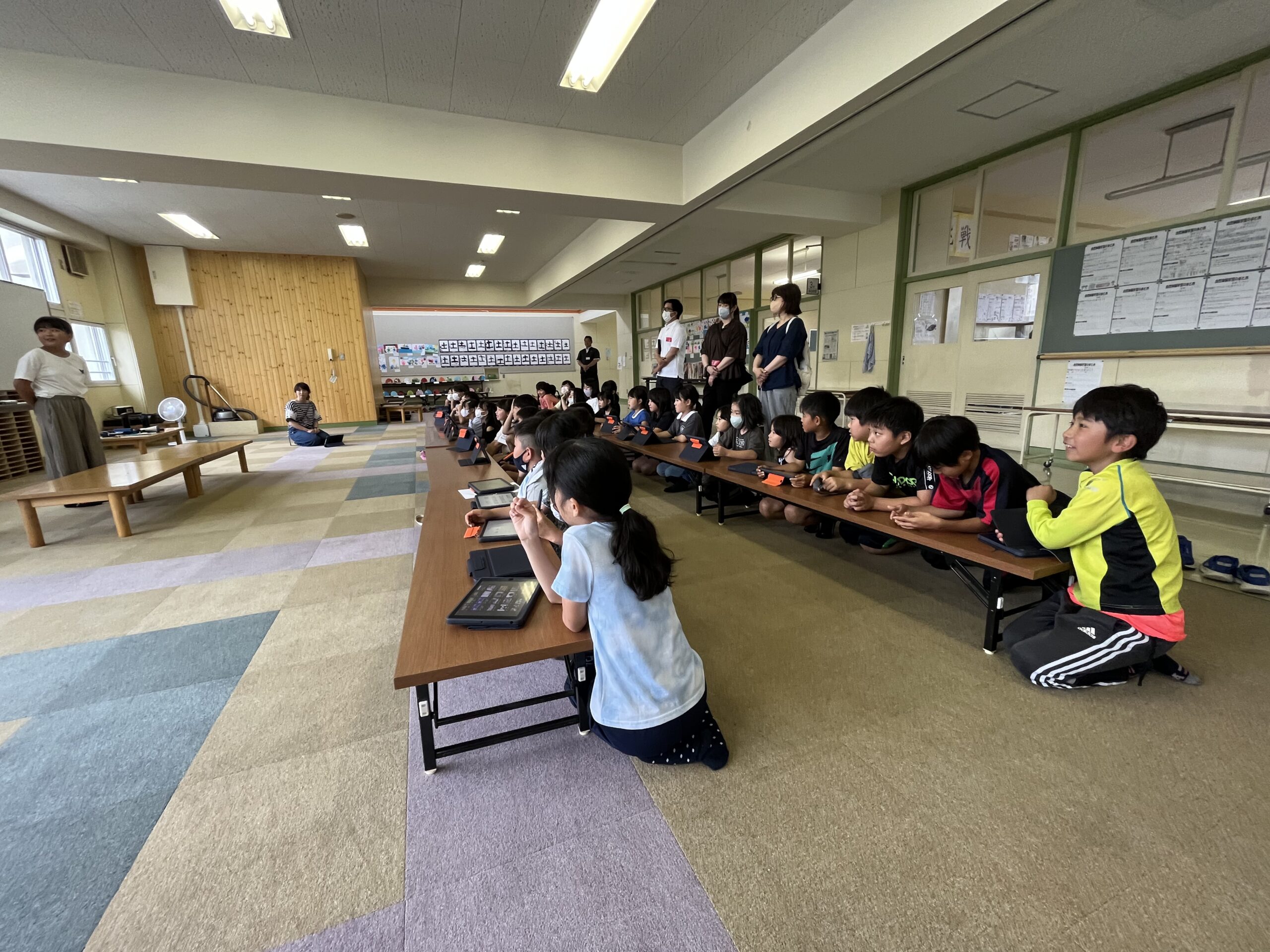 小小連携 4・6年生 – 鹿追町幼小中高一貫教育サイト
