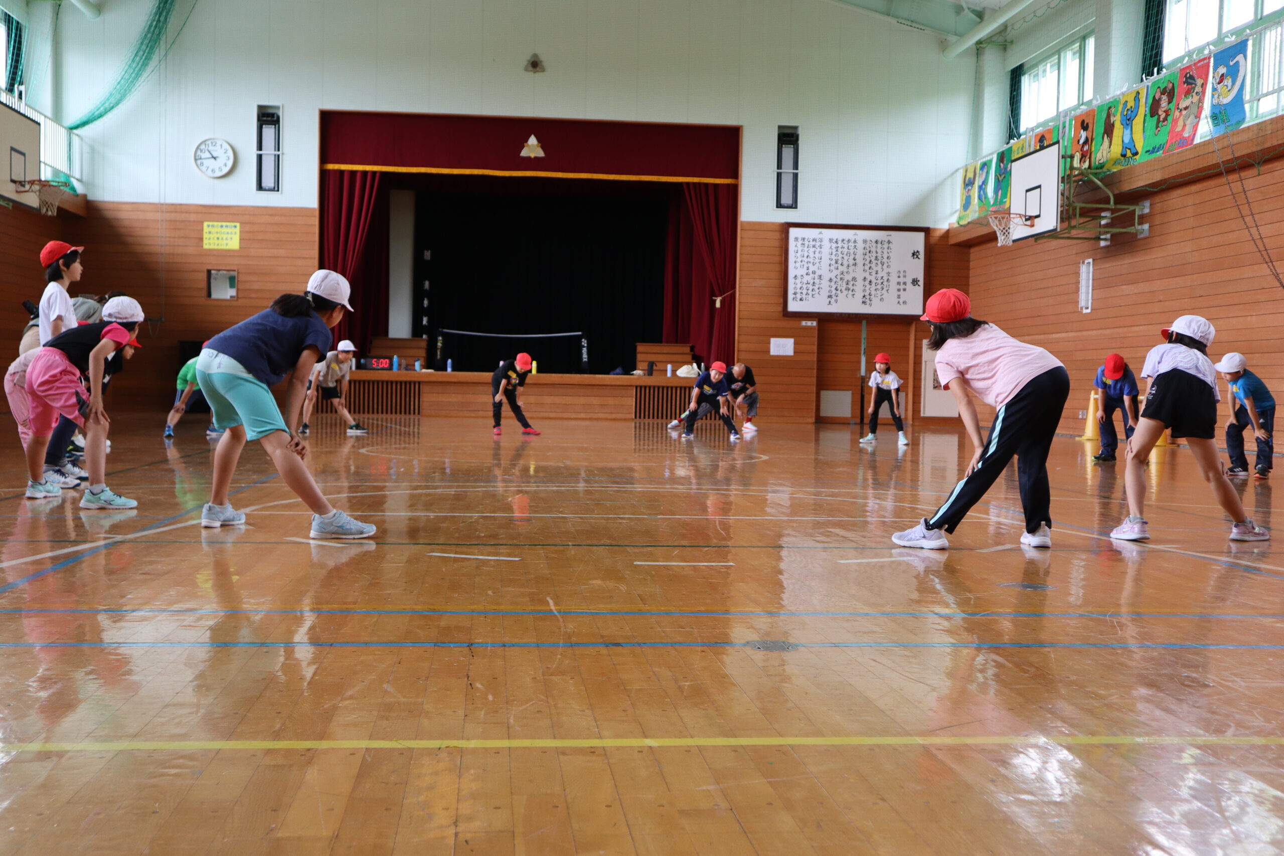 合同学習（通明小） – 鹿追町幼小中高一貫教育サイト