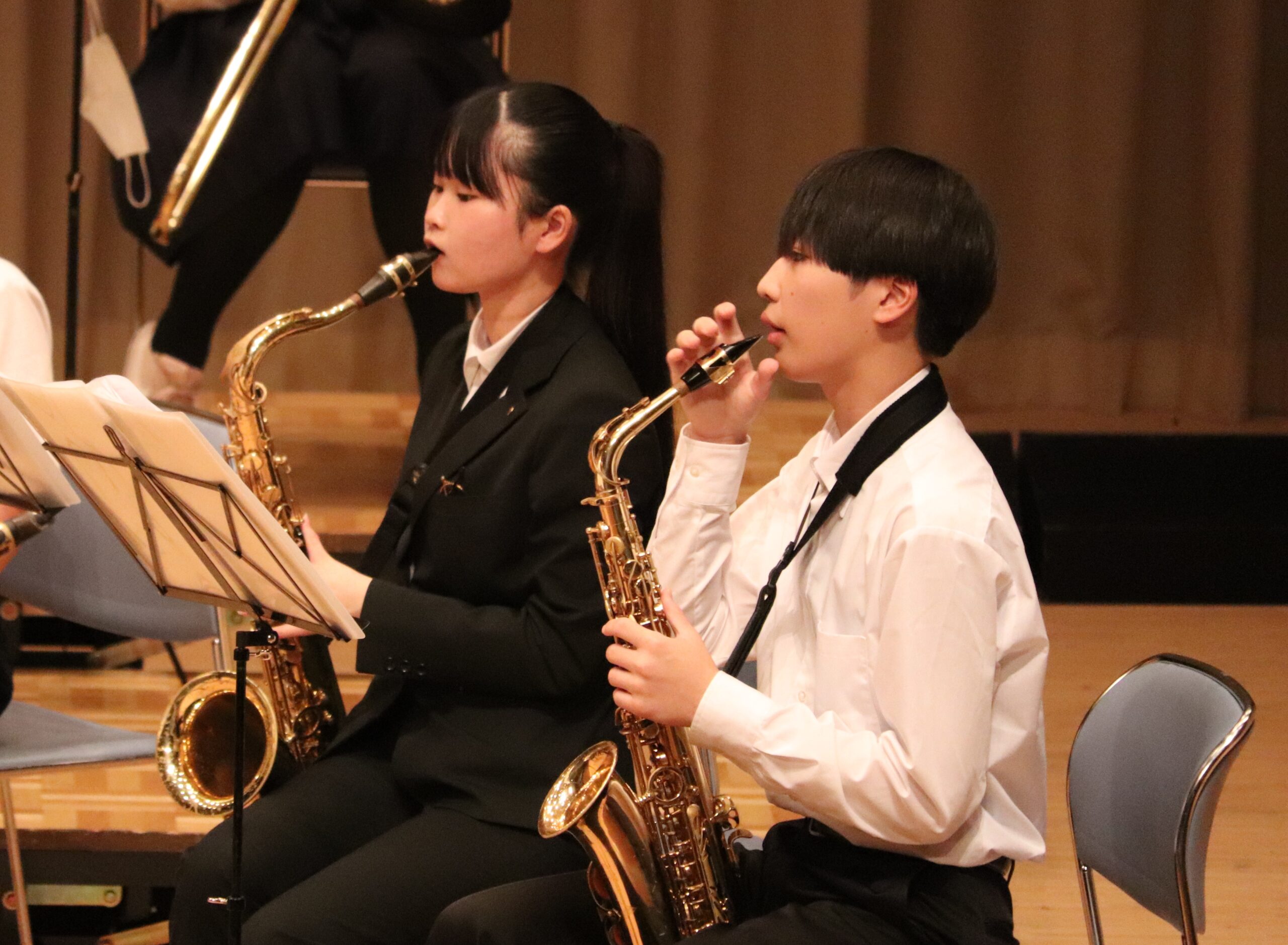 ありがとう齋藤先生！ – 鹿追町幼小中高一貫教育サイト