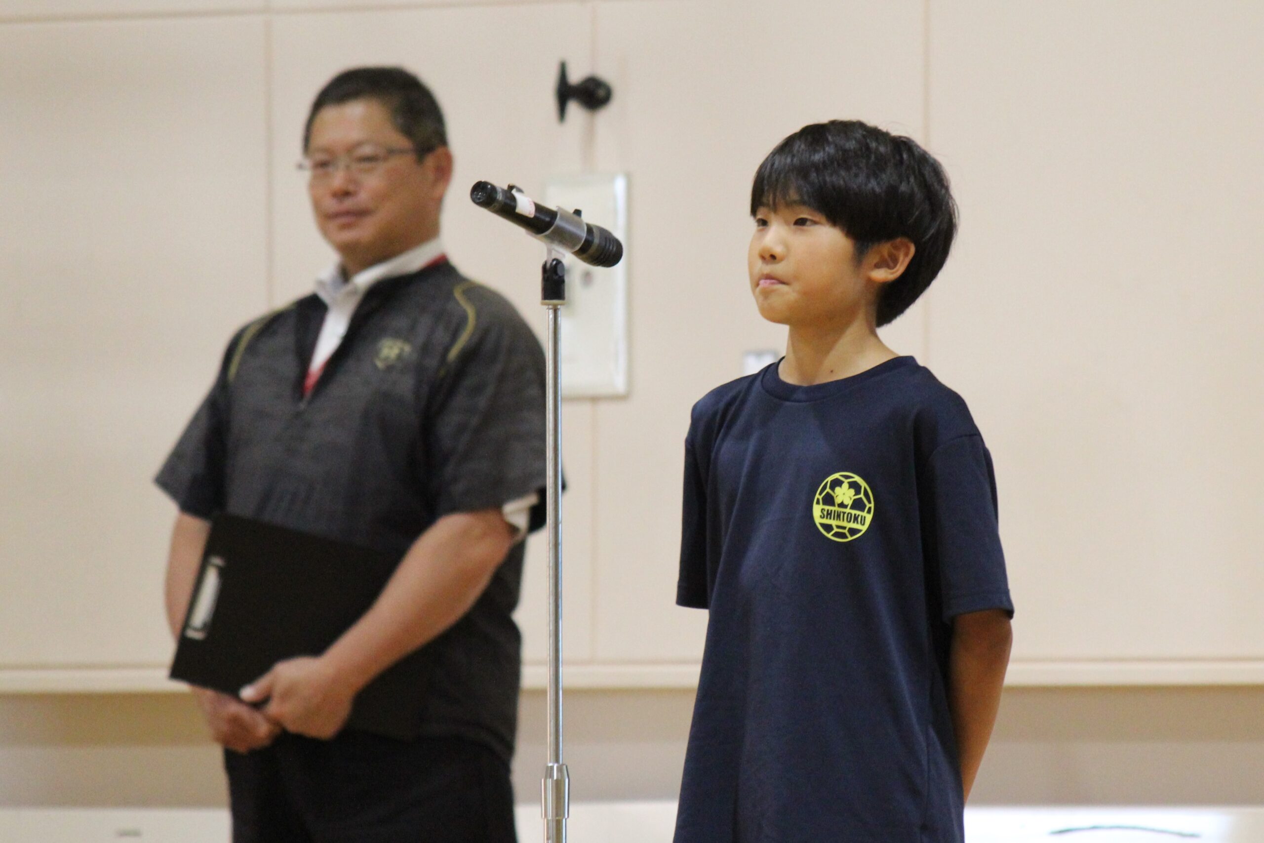 1学期が終わりました – 鹿追町幼小中高一貫教育サイト
