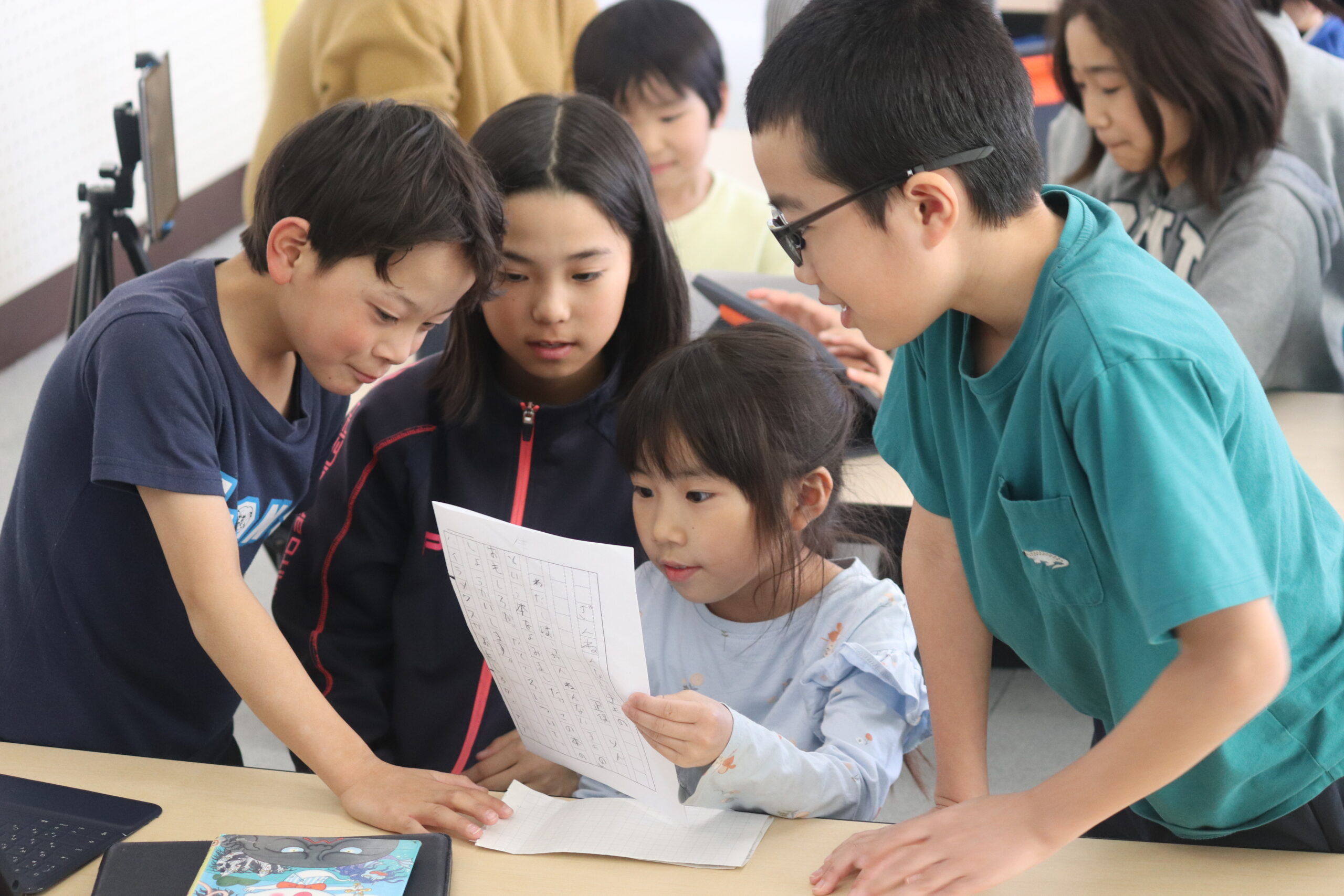 伝えたい 僕の私の 宝物 – 鹿追町幼小中高一貫教育サイト